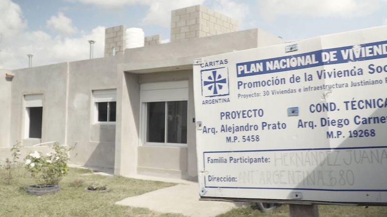 La motosierra de Javier Milei cortó una iniciativa social de la Iglesia