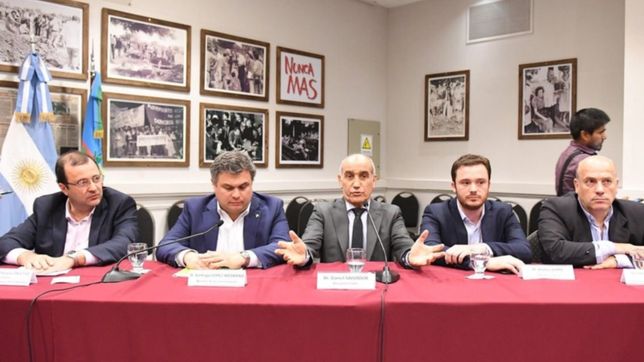 sin acuerdos cerrados, vidal apura el tratamiento del presupuesto 2019