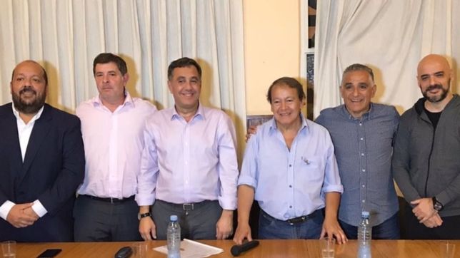 finocchiaro, la ?traicion? del pj y una promesa de cambiar la matanza