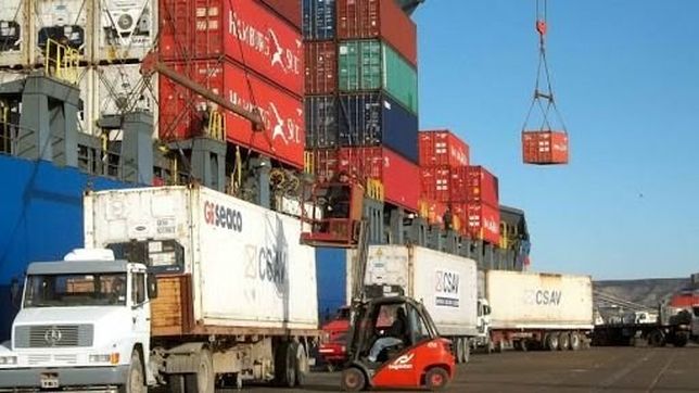 se agudiza la caida de las exportaciones industriales bonaerenses