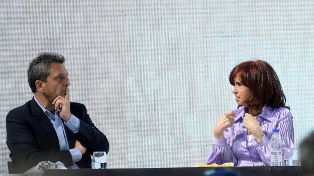 Cristina & Massa: ¿qué proyecto es el candidato?