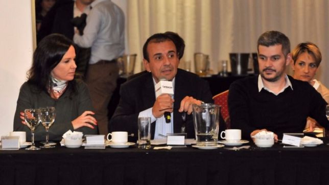 objetivo cfk: en reunion de candidatos, pena alento la polarizacion objetivo cfk: en reunion de candidatos, pena alento la polarizacion