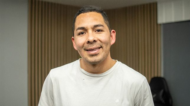 Leonel Monsalve, intendente de 25 de Mayo, ciudad petrolera en el suroeste de La Pampa. FOTO: www.radiokermes.com