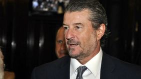 Ballestero se toma una licencia médica y podría jubilarse