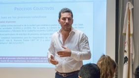 Velocista y antiflashes: los contactos del juez que complicó a Larreta