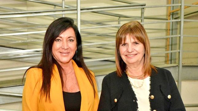 Laura Rodríguez Machado y Patricia Bullrich, dispuestas a formar un frente con LLA en Córdoba.