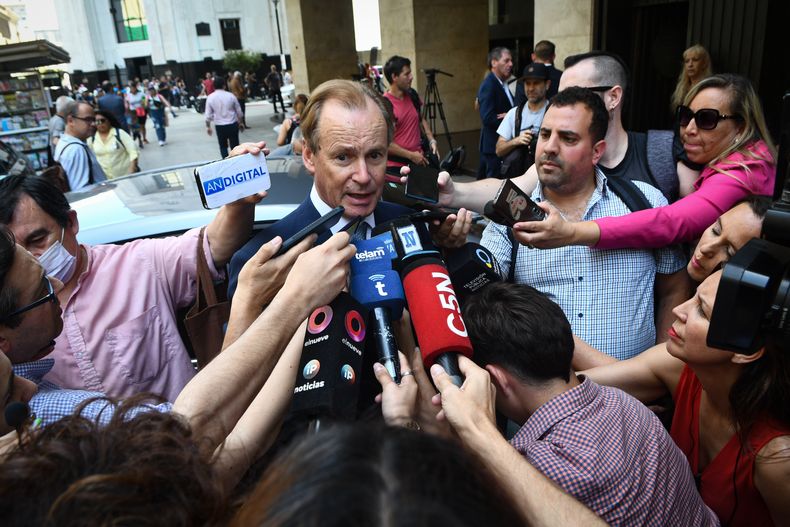 Gustavo Bordet (Foto: Télam)