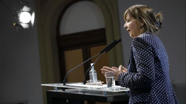 cerruti, con honestidad brutal: ?si seguimos asi, en 2023 nos gobernara la derecha?