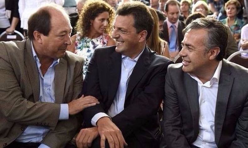 sanz macri cornejo