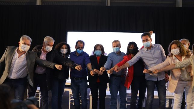 municipios, el ring de la lucha cuerpo a cuerpo del peronismo en cordoba