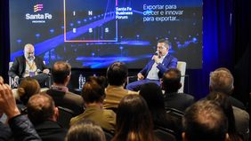 Fernando Banderet, el intendente de Añelo, habló sobre Vaca Muerta y la posibilidad para Santa Fe.