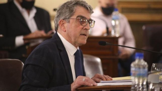 un recorte de fondos mina los puentes entre perotti y traferri