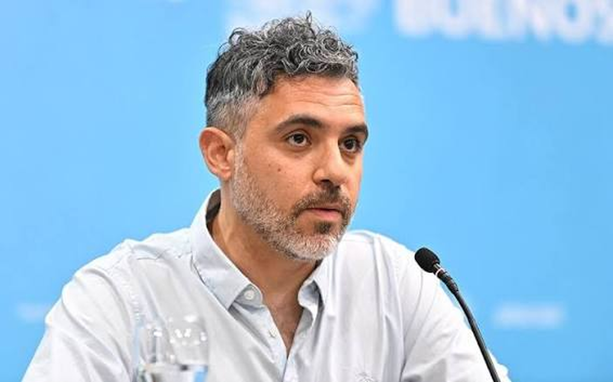 El director ejecutivo de ARBA, Cristian Girard ofrece un puente para deudores bonaerenses