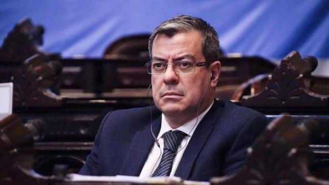 martinez adelanto que se viene la rosca por las comisiones en diputados