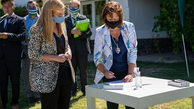 rio negro: el presupuesto tensa el dialogo entre emilia soria y carreras