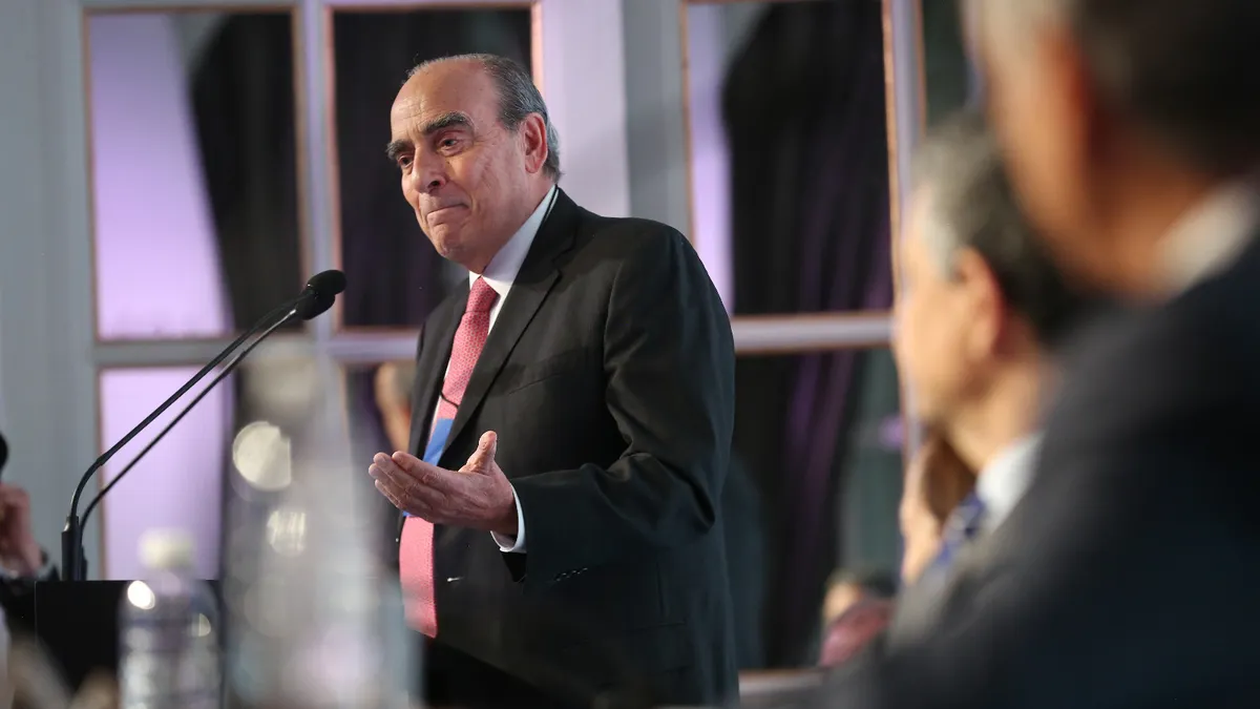 Guillermo Francos, jefe de Gabinete de Javier Milei.&nbsp;