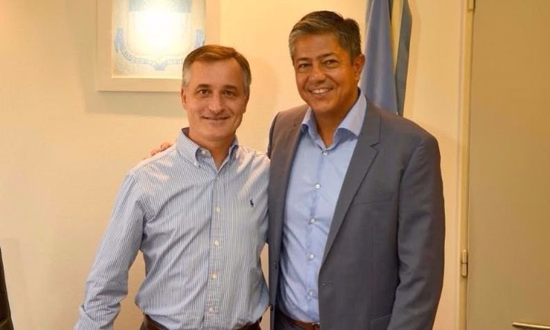 Rolando Figueroa Concejo Deliberante Neuquén Macrismo MPN