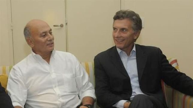 imputaron por coaccion al momo venegas, el moyanista aliado de macri