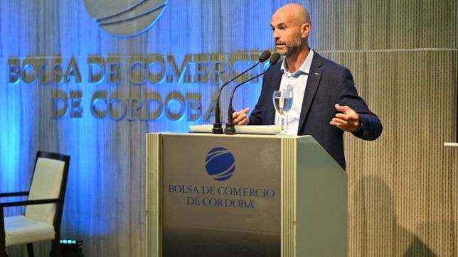 dietrich en cordoba: fe anti-k, manual low cost y apoyo empresario