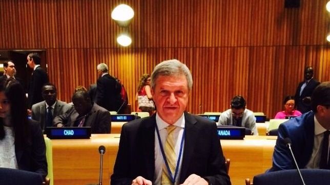 oporto diserto sobre educacion en la onu