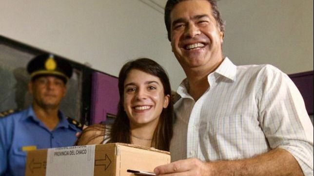 capitanich, en tono albertista: ?la unidad nacional tiene que ser prioridad?