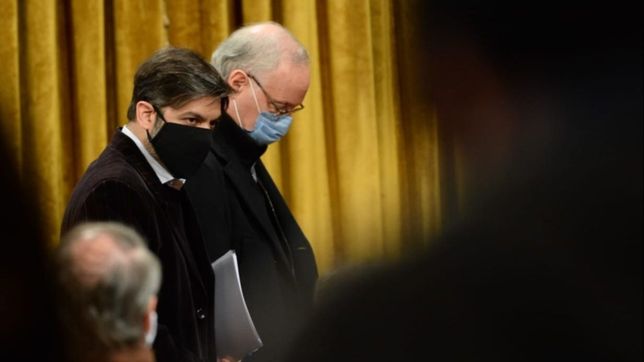 bianco mete una cuna en el pro y manda a larreta y vidal a ponerse de acuerdo