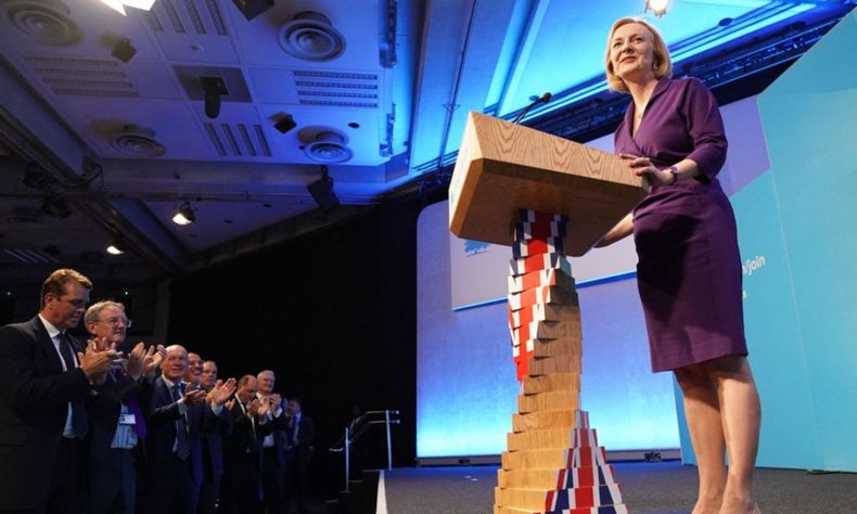 Liz Truss Lizz Truss