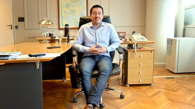 nardini: ?los intendentes trabajamos para la reeleccion de kicillof