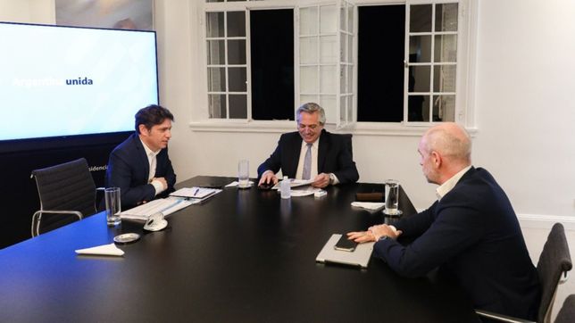 un cepo a la maquinita, la ortodoxia escondida en el manotazo a larreta