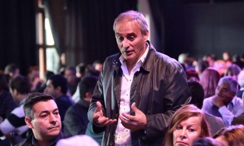 Héctor Baldassi, diputado del PRO.