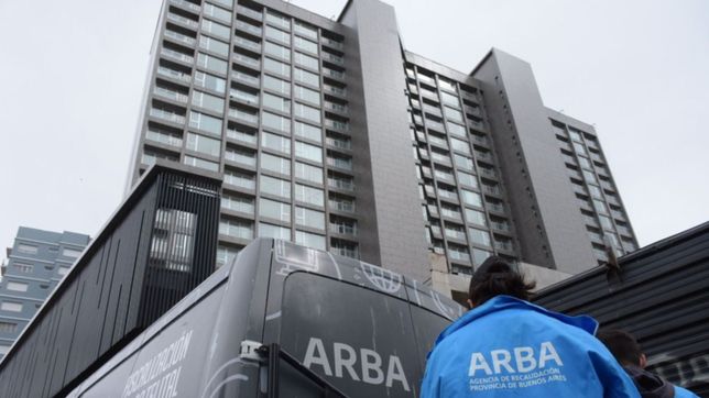 arba detecto en mar del plata un edificio con 25.000 m² cubiertos sin declarar