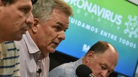 Bahía Blanca y sus famosos, en campaña contra la pandemia