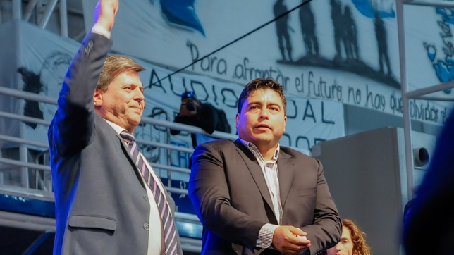 Santa Cruz: la UCR disidente y con poder muestra los dientes y busca oficializar su armado con Claudio Vidal