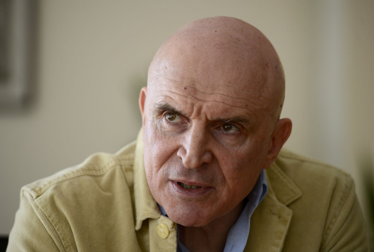 José Luis Espert.