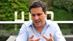 “Aspiramos a un radicalismo fuerte, que sea la columna vertebral de JxC”