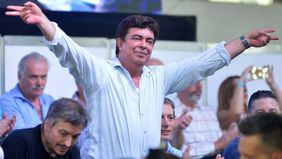 Espinoza quiere volver: Me voy a presentar como candidato a intendente