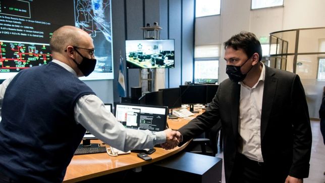 cammesa inauguro el nuevo centro de operaciones de emergencia en rosario
