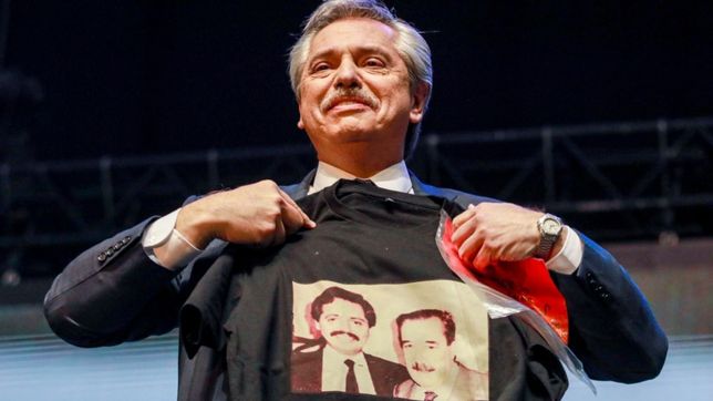 fernandez y un ultimo gesto a schiaretti: lo convoco a firmar el acuerdo federal