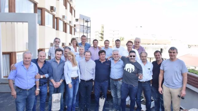 desdoblamiento: el pj bonaerense apura la definicion de candidatos