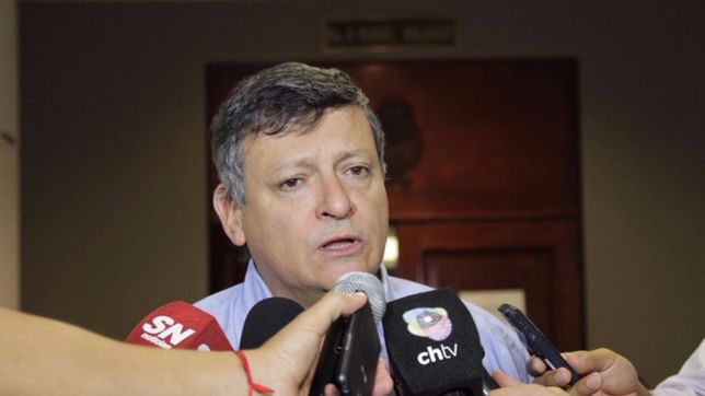 el gobernador de chaco: no nos vamos ajustar el cinturon unos si y otros no