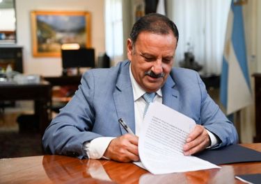 Quintela se mete en el negocio del litio y abre una nueva grieta energética