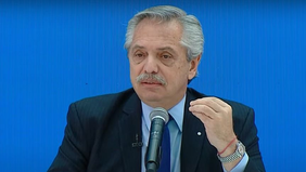 Fernández: Tenemos que ajustar algunos números