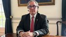 Luis Palomino es el elegido por Karina Milei para representar a LLA en las elecciones de abogados al Consejo de la Magistratura