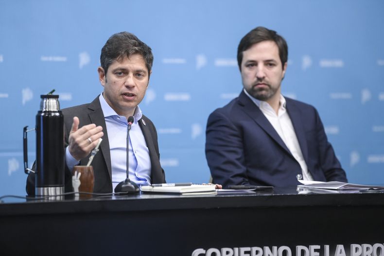 Nicolás Kreplak irá al Senado para explicar los proyectos de salud de Axel Kicillof.&nbsp;