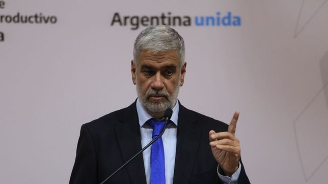 feletti dijo que la inflacion de marzo sera alta y advirtio: milagros no hago?