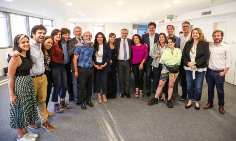 AF legisladores porteños