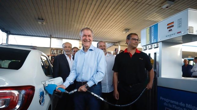 ¿le da la nafta? los puertos de schiaretti para su desembarco bonaerense