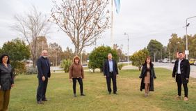 El ARI neuquino ya tiene a su candidato para pelearles una banca a sus exsocios