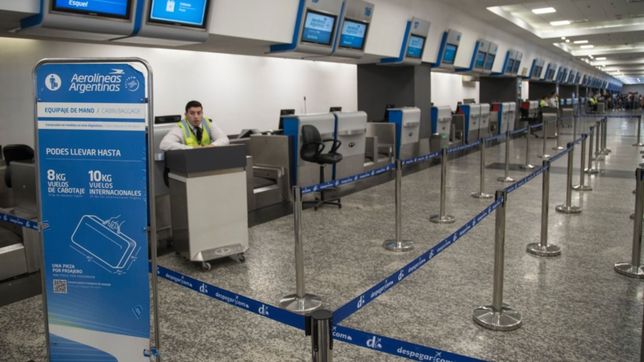 trabajo dictara la conciliacion obligatoria para evitar el paro de pilotos