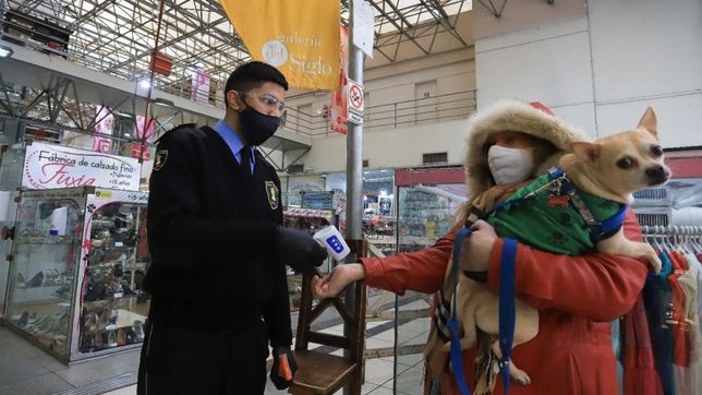 economia led: el comercio reabre, pero las ventas no vuelven